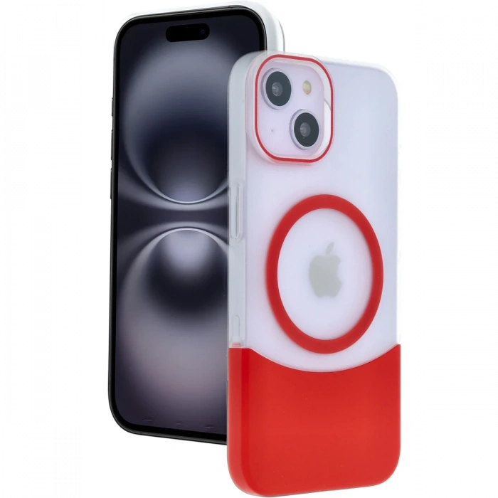 Joy Tekno Apple iPhone 15 Velar Magsafe Kapak