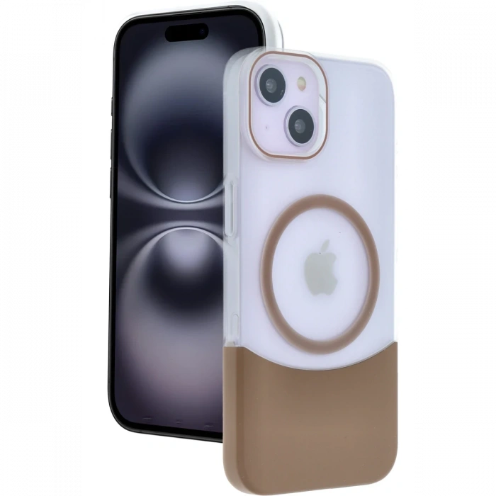 Joy Tekno Apple iPhone 15 Velar Magsafe Kapak