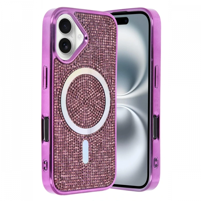 Joy Tekno Apple iPhone 16 Helen Magsafe Kapak