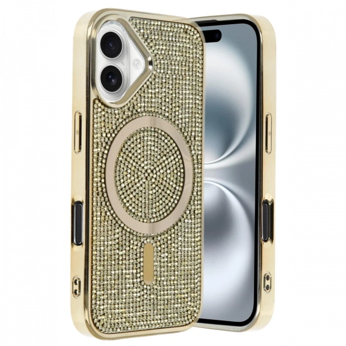 Joy Tekno Apple iPhone 16 Helen Magsafe Kapak