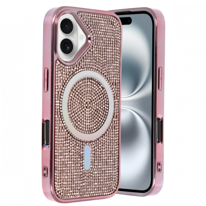 Joy Tekno Apple iPhone 16 Helen Magsafe Kapak