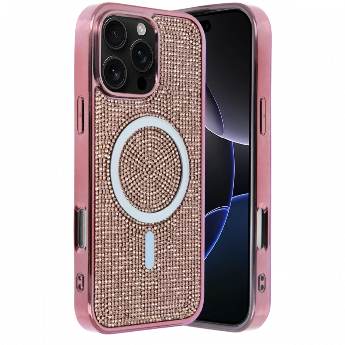 Joy Tekno Apple iPhone 16 Pro Helen Magsafe Kapak