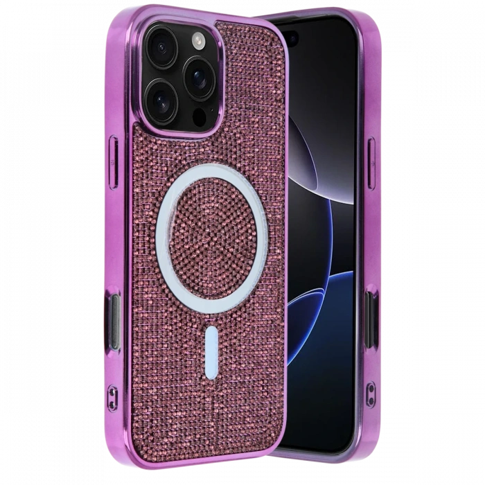 Joy Tekno Apple iPhone 16 Pro Helen Magsafe Kapak