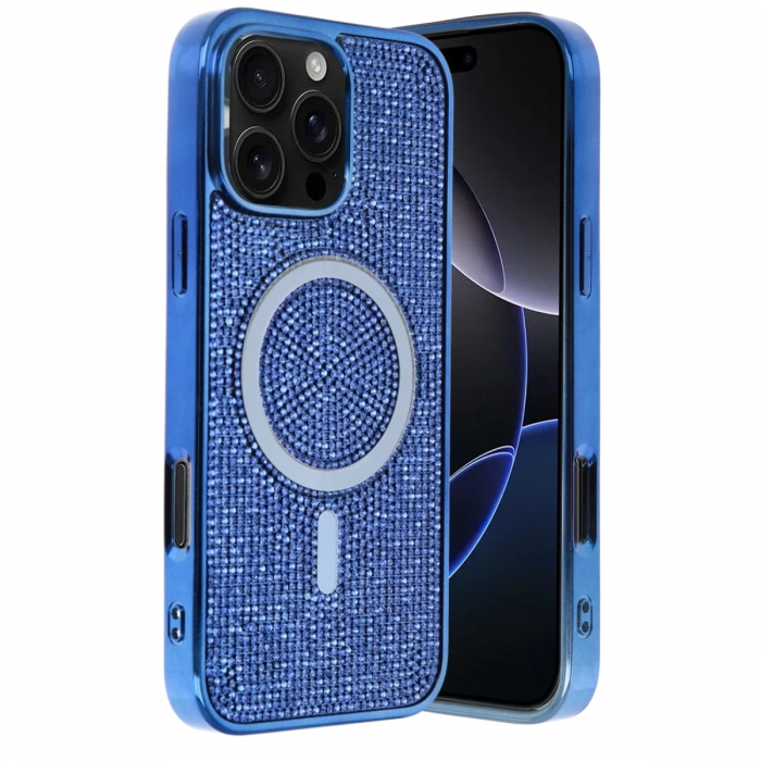 Joy Tekno Apple iPhone 16 Pro Max Helen Magsafe Kapak