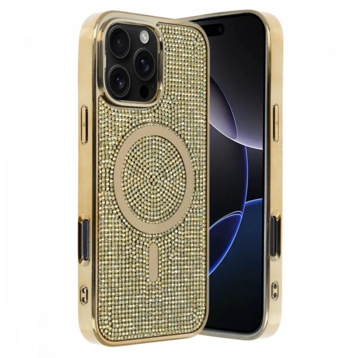 Joy Tekno Apple iPhone 16 Pro Max Helen Magsafe Kapak