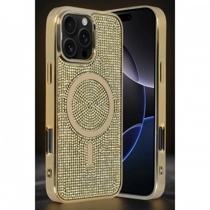 Joy Tekno Apple iPhone 16 Pro Max Helen Magsafe Kapak