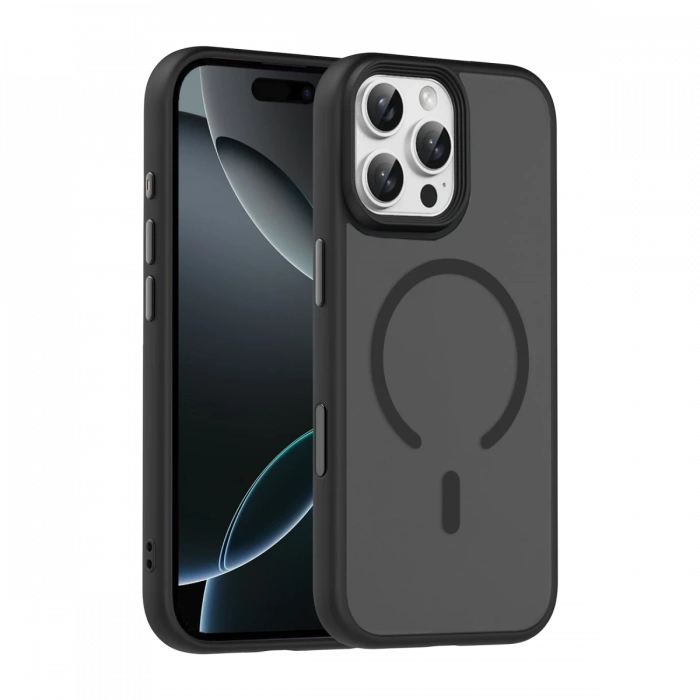 Joy Tekno Apple iPhone 16 Pro Max Megane Magsafe Kapak