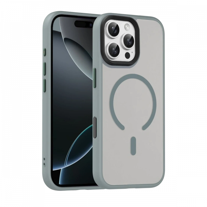 Joy Tekno Apple iPhone 16 Pro Max Megane Magsafe Kapak