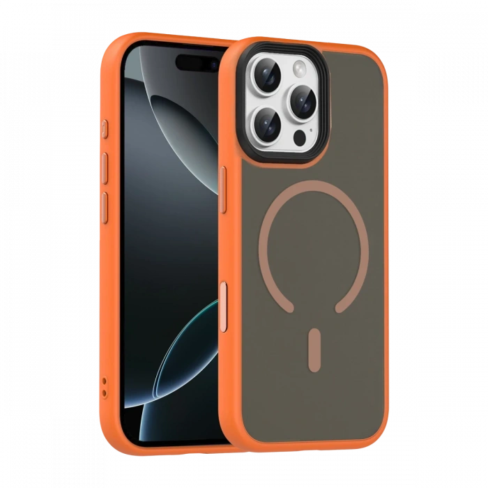 Joy Tekno Apple iPhone 16 Pro Max Megane Magsafe Kapak