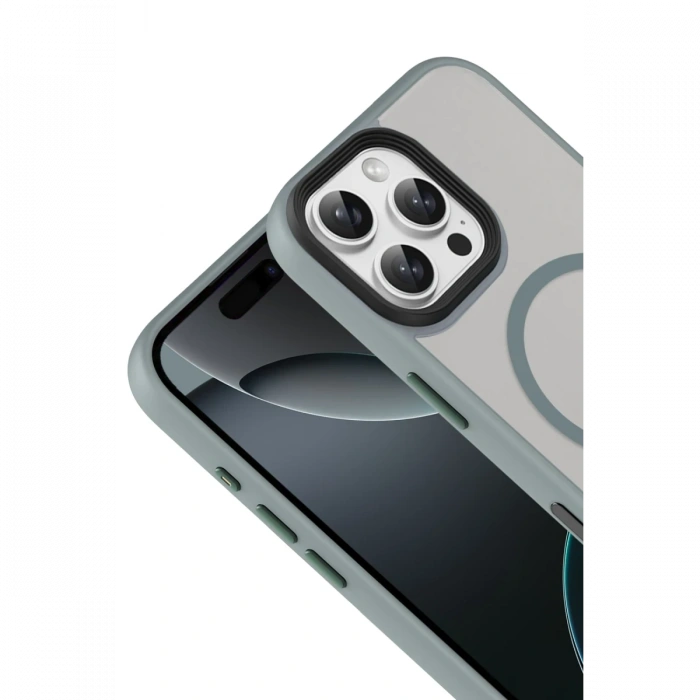 Joy Tekno Apple iPhone 16 Pro Max Megane Magsafe Kapak