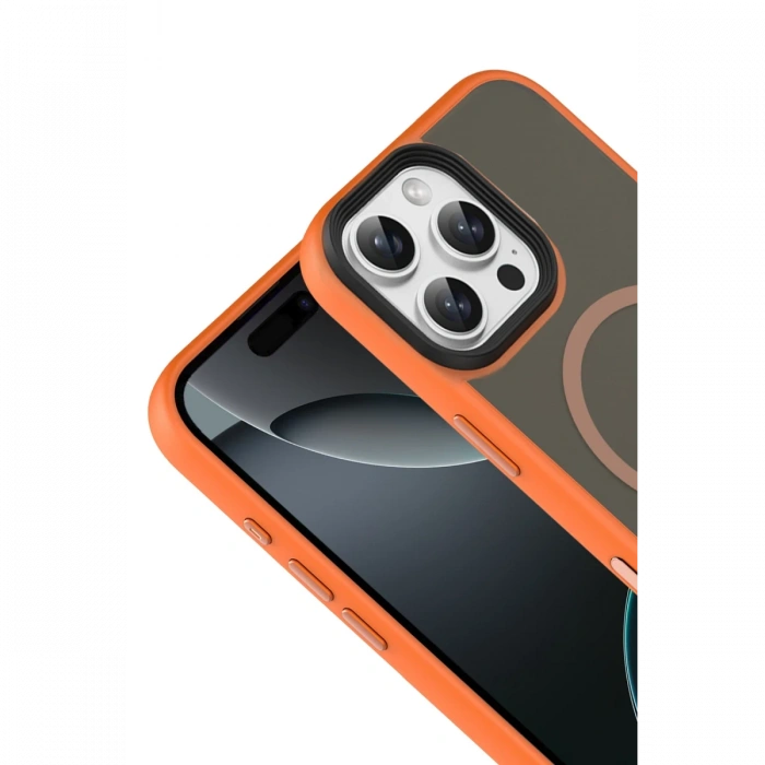 Joy Tekno Apple iPhone 16 Pro Max Megane Magsafe Kapak