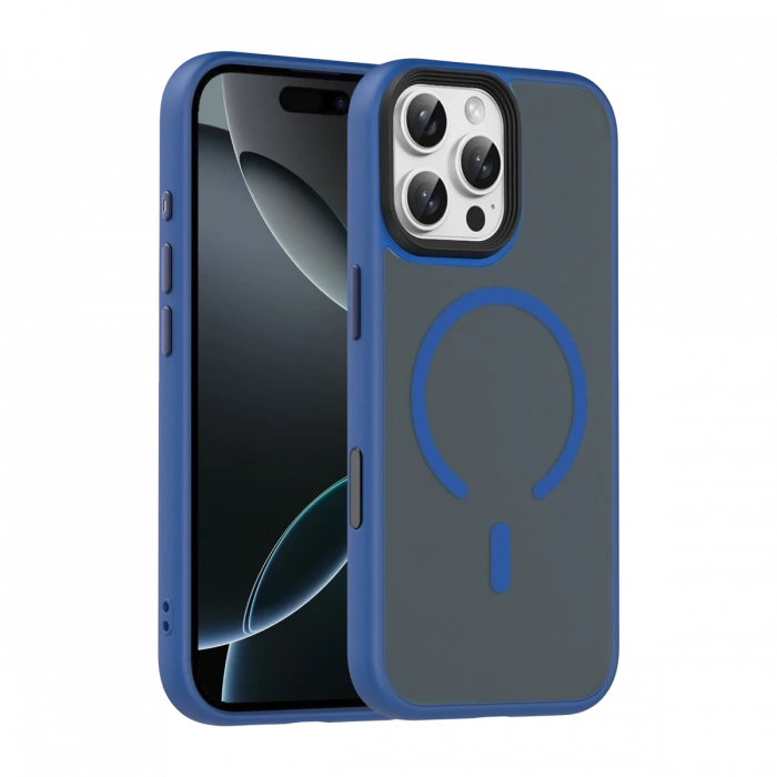 Joy Tekno Apple iPhone 16 Pro Max Megane Magsafe Kapak