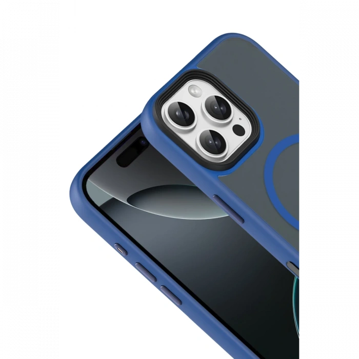 Joy Tekno Apple iPhone 16 Pro Max Megane Magsafe Kapak