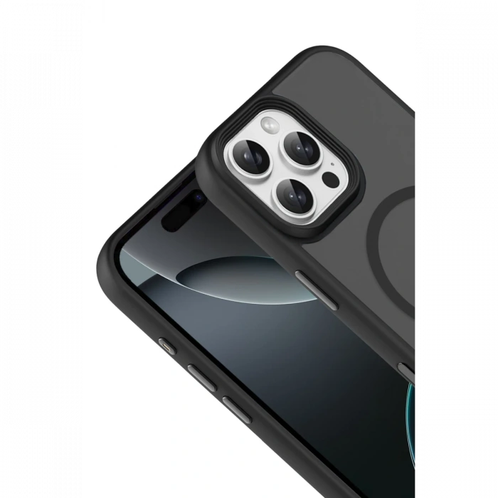 Joy Tekno Apple iPhone 16 Pro Max Megane Magsafe Kapak