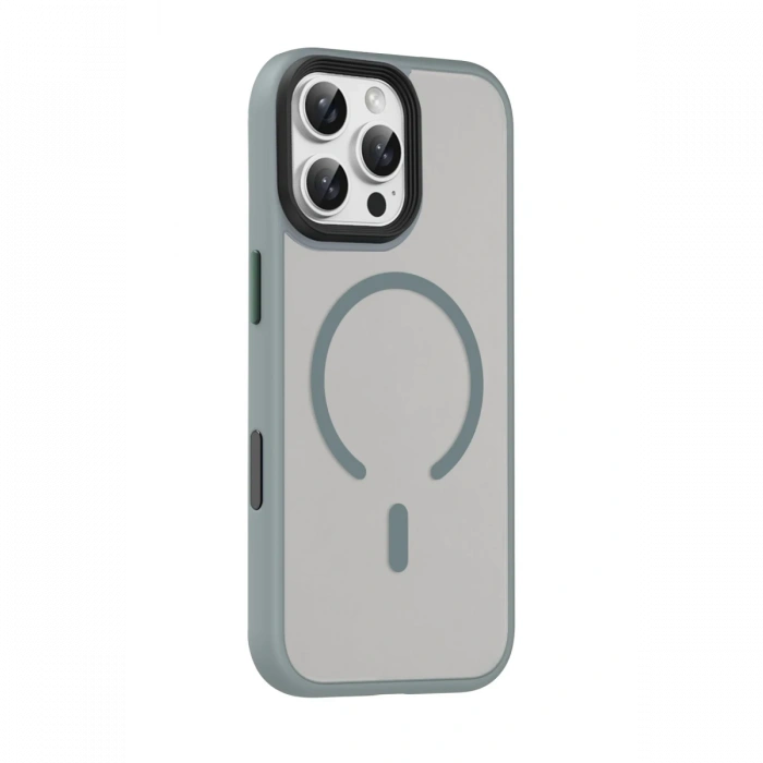 Joy Tekno Apple iPhone 16 Pro Max Megane Magsafe Kapak