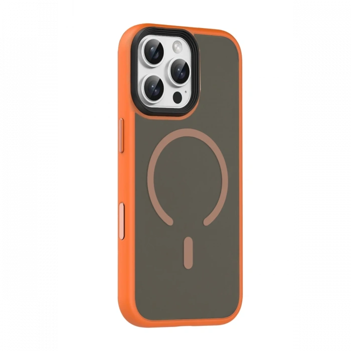 Joy Tekno Apple iPhone 16 Pro Max Megane Magsafe Kapak