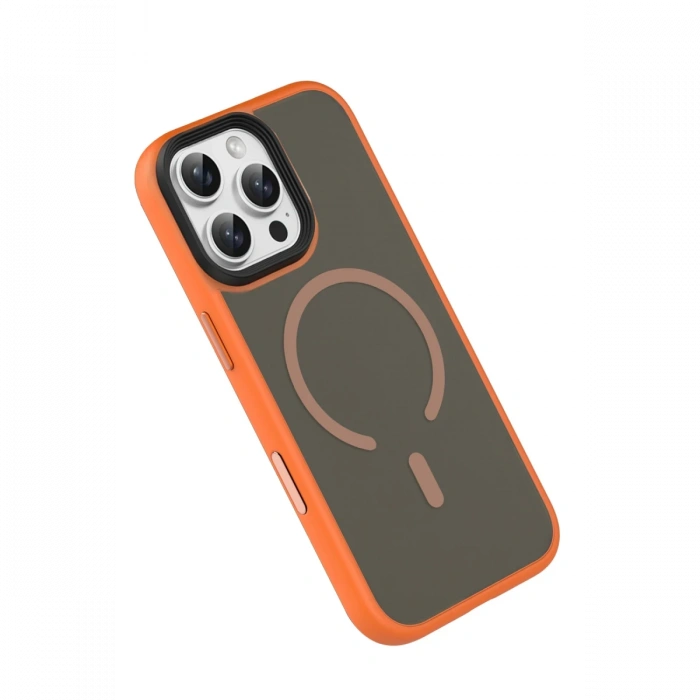 Joy Tekno Apple iPhone 16 Pro Max Megane Magsafe Kapak