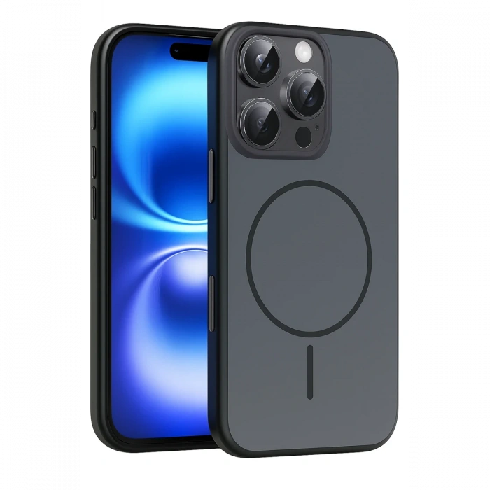 Joy Tekno Apple iPhone 16 Pro Max Neva Magsafe Kapak