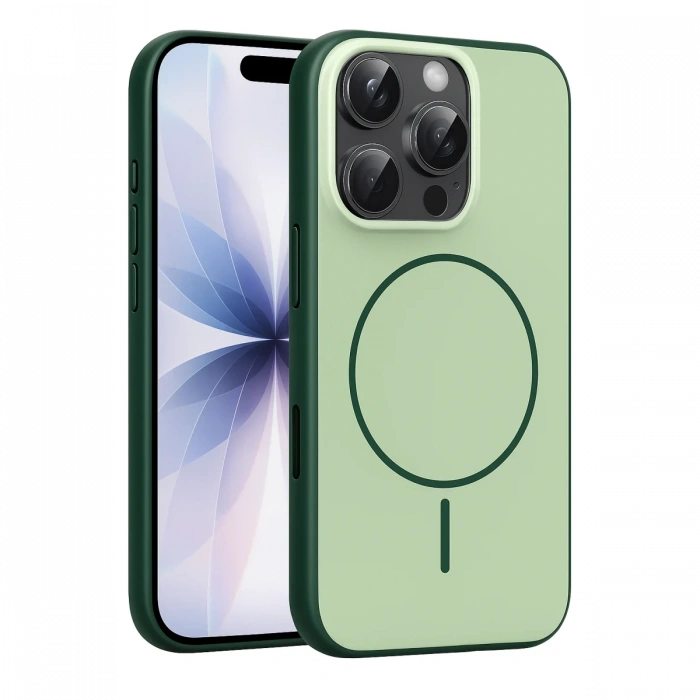 Joy Tekno Apple iPhone 16 Pro Max Neva Magsafe Kapak