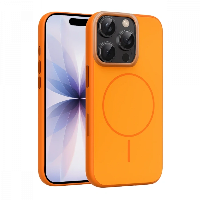 Joy Tekno Apple iPhone 16 Pro Max Neva Magsafe Kapak