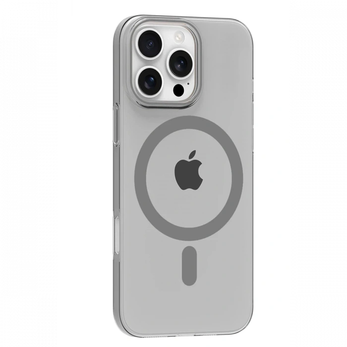 Joy Tekno Apple iPhone 16 Pro Max PC Blank Magsafe Kapak