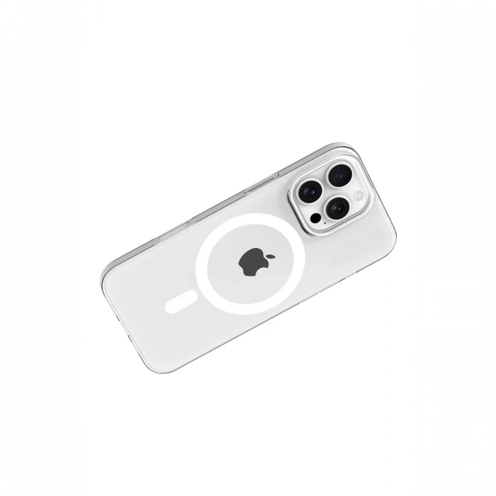 Joy Tekno Apple iPhone 16 Pro Max PC Blank Magsafe Kapak