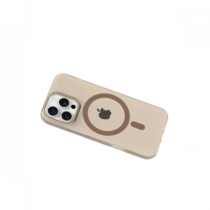 Joy Tekno Apple iPhone 16 Pro Max PC Blank Magsafe Kapak