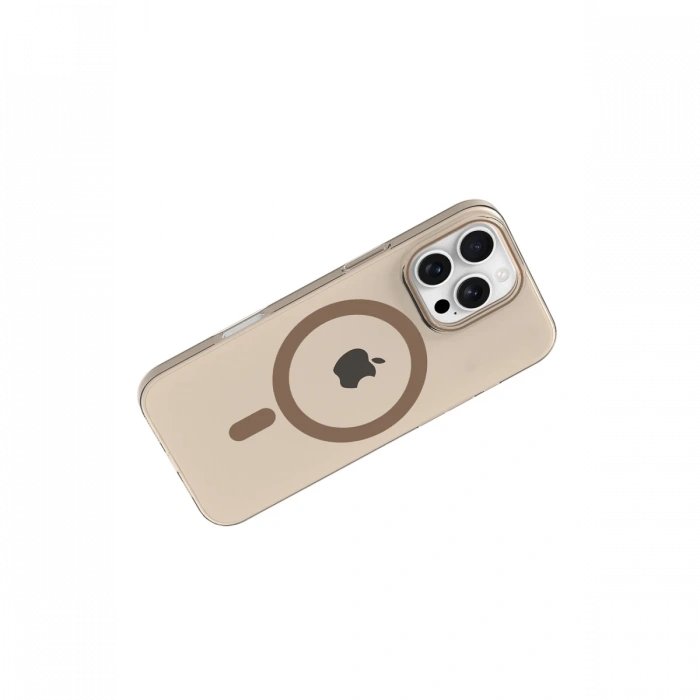 Joy Tekno Apple iPhone 16 Pro Max PC Blank Magsafe Kapak