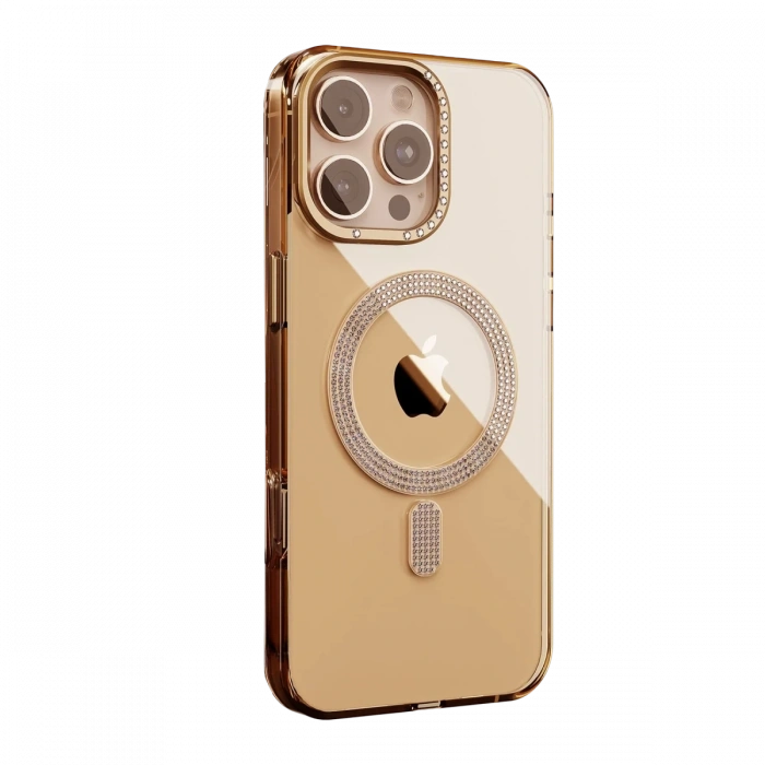 Joy Tekno Apple iPhone 16 Pro Max Tash Diamond Magsafe Kapak