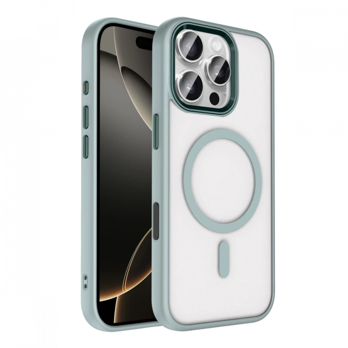 Joy Tekno Apple iPhone 16 Pro Max Terea Magsafe Kapak