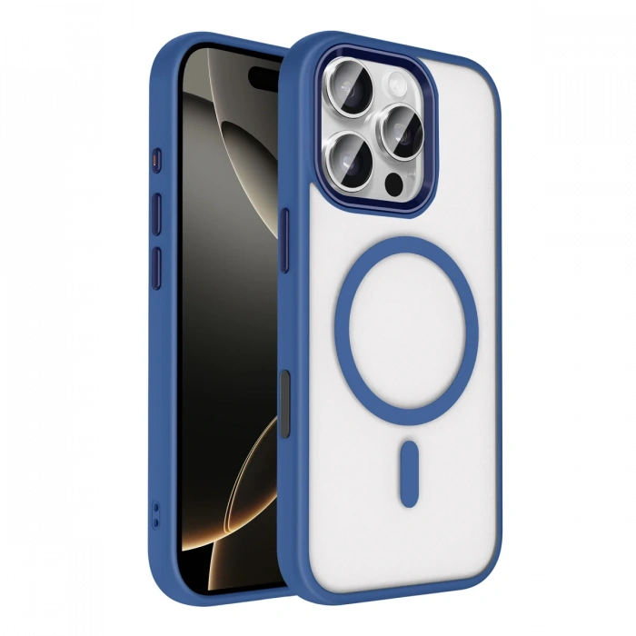 Joy Tekno Apple iPhone 16 Pro Max Terea Magsafe Kapak