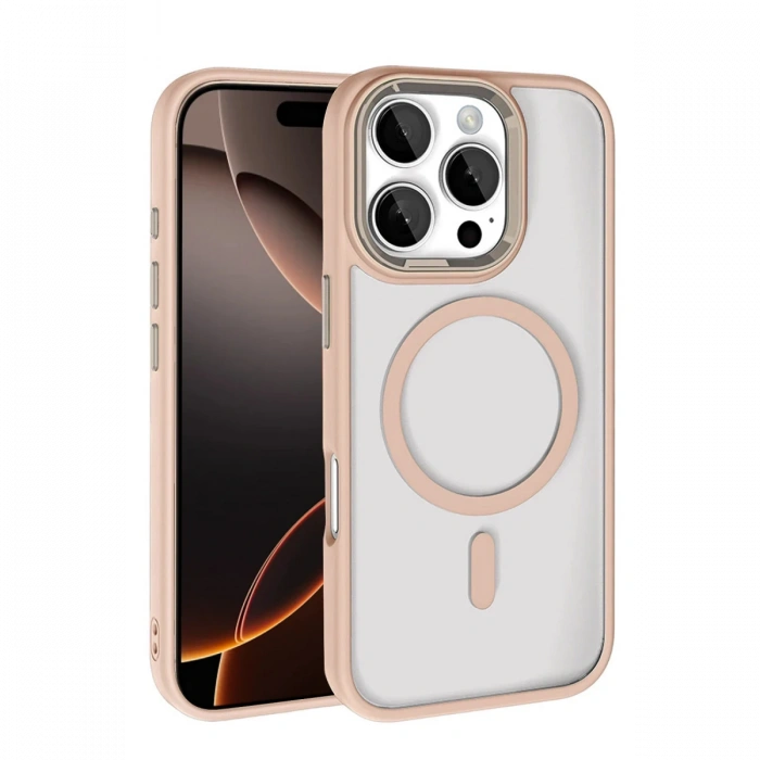 Joy Tekno Apple iPhone 16 Pro Max Terea Magsafe Kapak