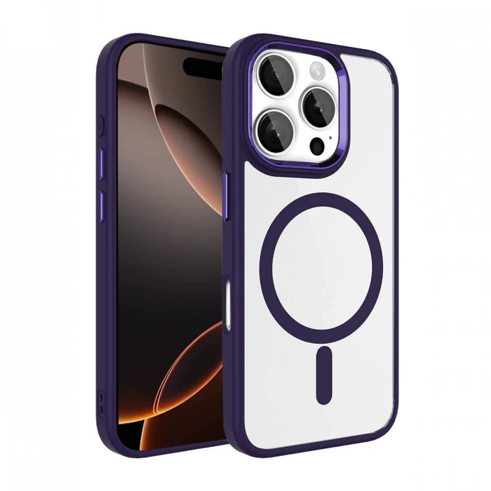 Joy Tekno Apple iPhone 16 Pro Max Terea Magsafe Kapak