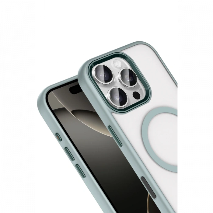 Joy Tekno Apple iPhone 16 Pro Max Terea Magsafe Kapak