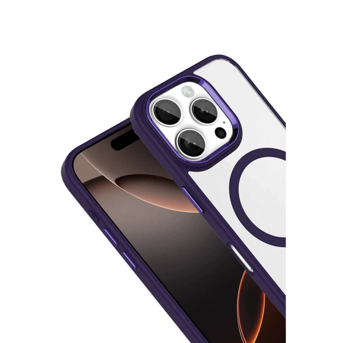 Joy Tekno Apple iPhone 16 Pro Max Terea Magsafe Kapak