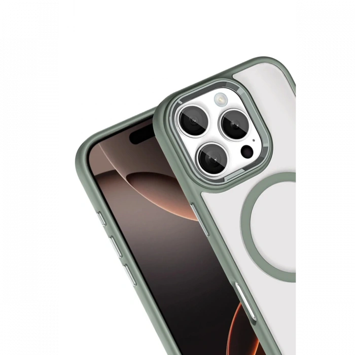 Joy Tekno Apple iPhone 16 Pro Max Terea Magsafe Kapak