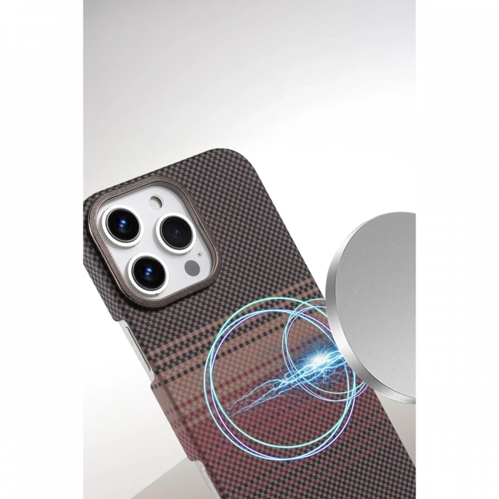 Joy Tekno Apple iPhone 16 Pro Max Vega Magsafe Kapak