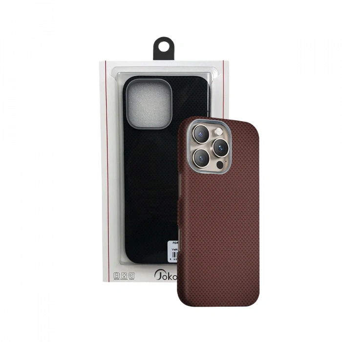 Joy Tekno Apple iPhone 16 Pro Max Volt Magsafe Kapak