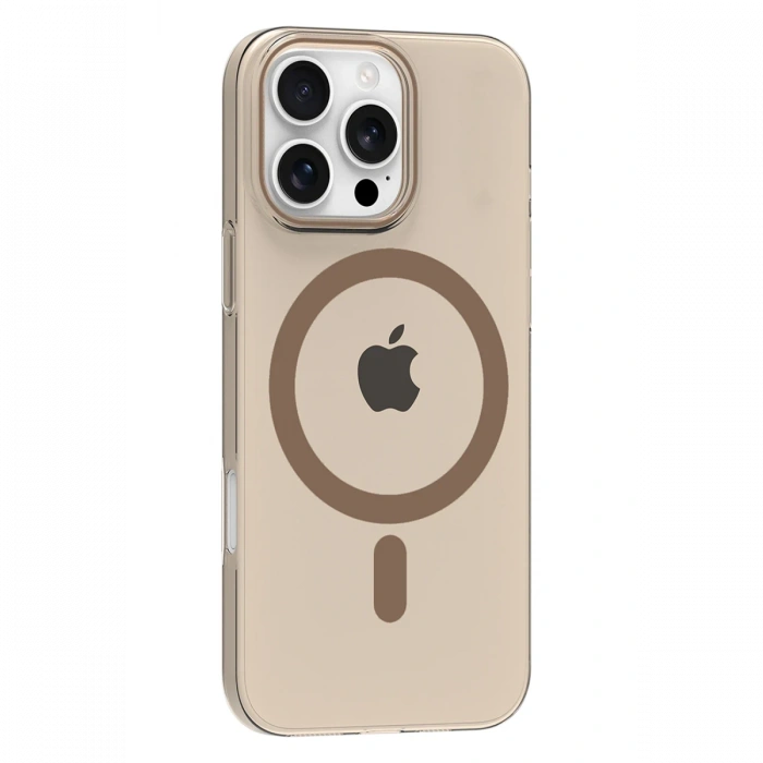 Joy Tekno Apple iPhone 16 Pro PC Blank Magsafe Kapak