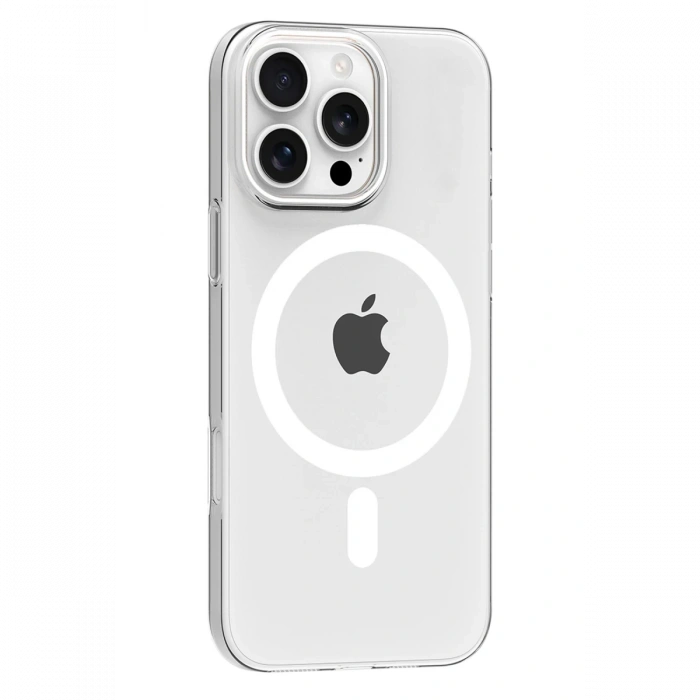 Joy Tekno Apple iPhone 16 Pro PC Blank Magsafe Kapak