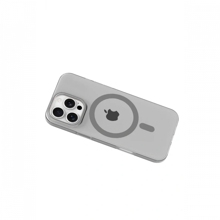 Joy Tekno Apple iPhone 16 Pro PC Blank Magsafe Kapak