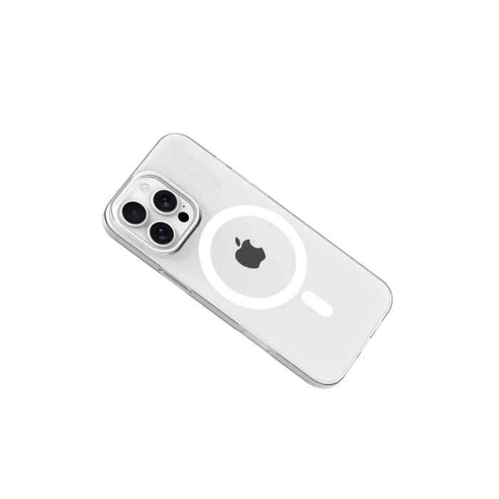Joy Tekno Apple iPhone 16 Pro PC Blank Magsafe Kapak