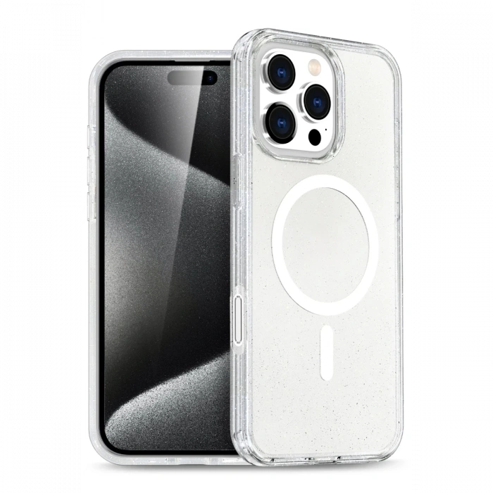 Joy Tekno Apple iPhone 16 Pro Star Magsafe Kapak