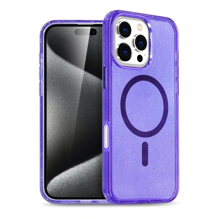 Joy Tekno Apple iPhone 16 Pro Star Magsafe Kapak