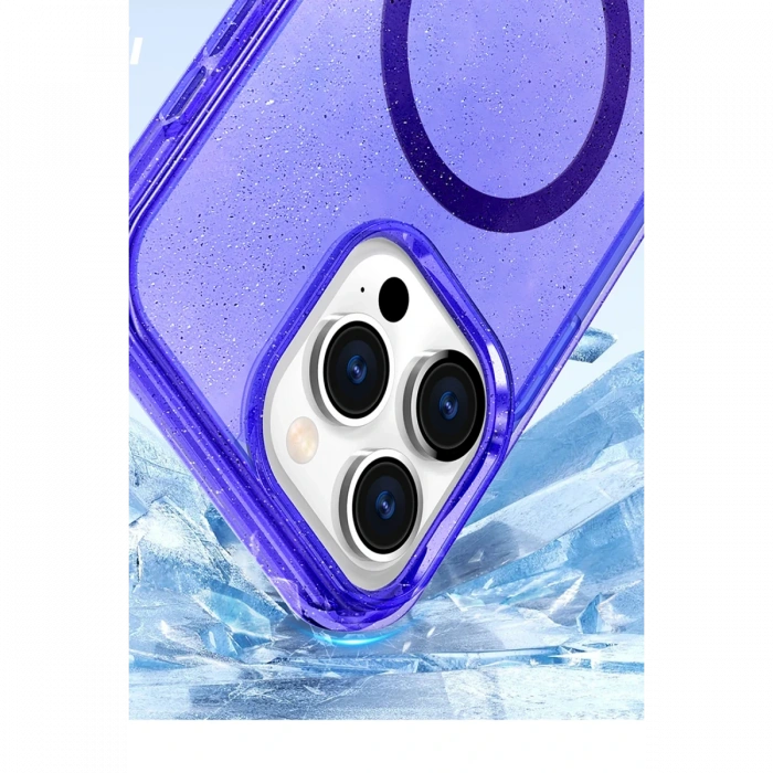 Joy Tekno Apple iPhone 16 Pro Star Magsafe Kapak