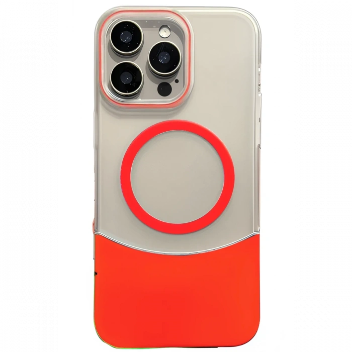 Joy Tekno Apple iPhone 16 Pro Velar Magsafe Kapak