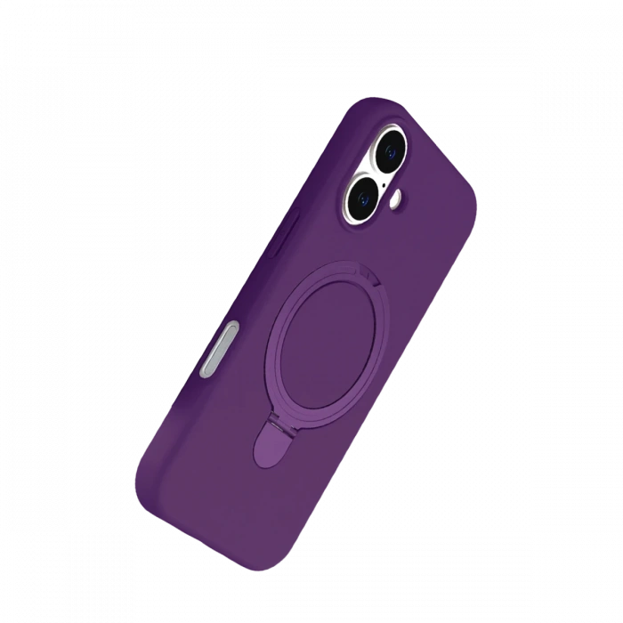 Apple iPhone 16 Regal Magsafe Standlı Kapak