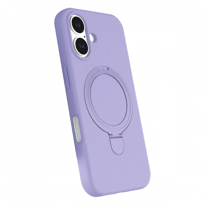 Apple iPhone 16 Regal Magsafe Standlı Kapak