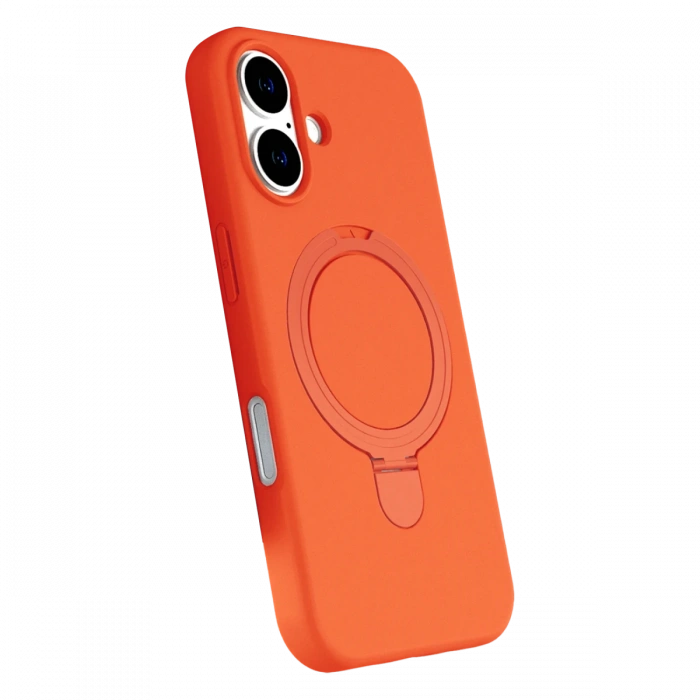 Apple iPhone 16 Regal Magsafe Standlı Kapak