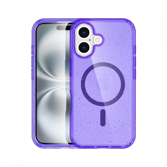 Joy Tekno Apple iPhone 16 Star Magsafe Kapak